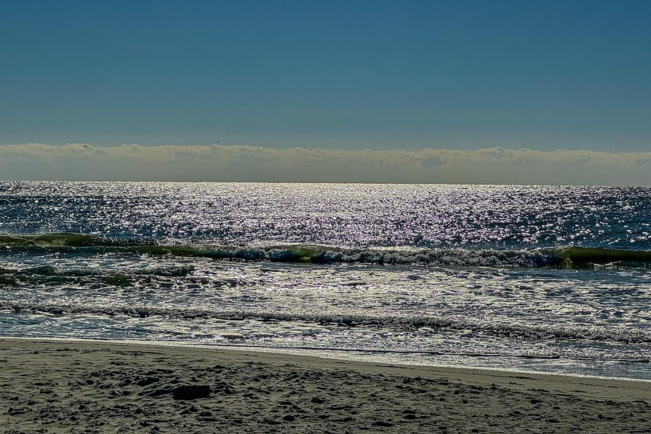 The Turquoise Pearl Apartment Ocean Isle Beach Luaran gambar