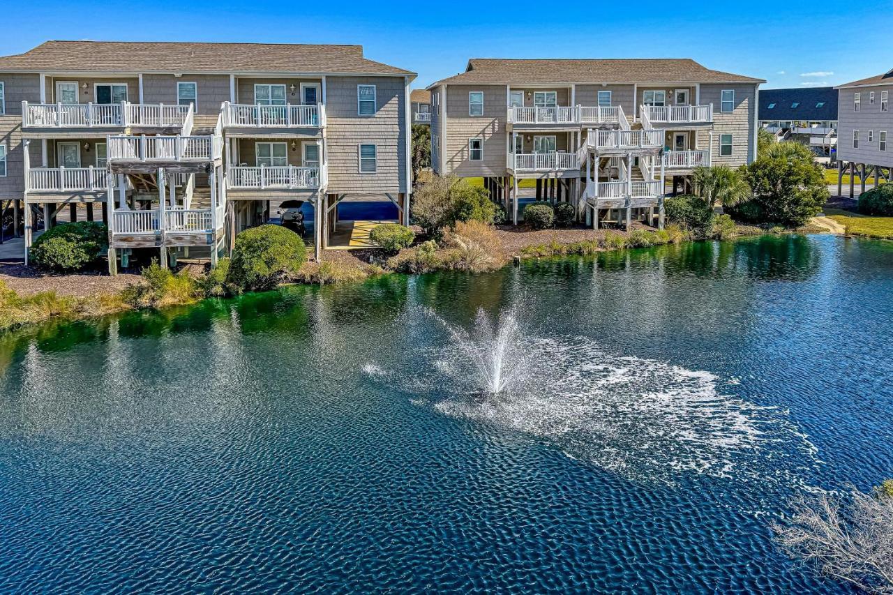 The Turquoise Pearl Apartment Ocean Isle Beach Luaran gambar