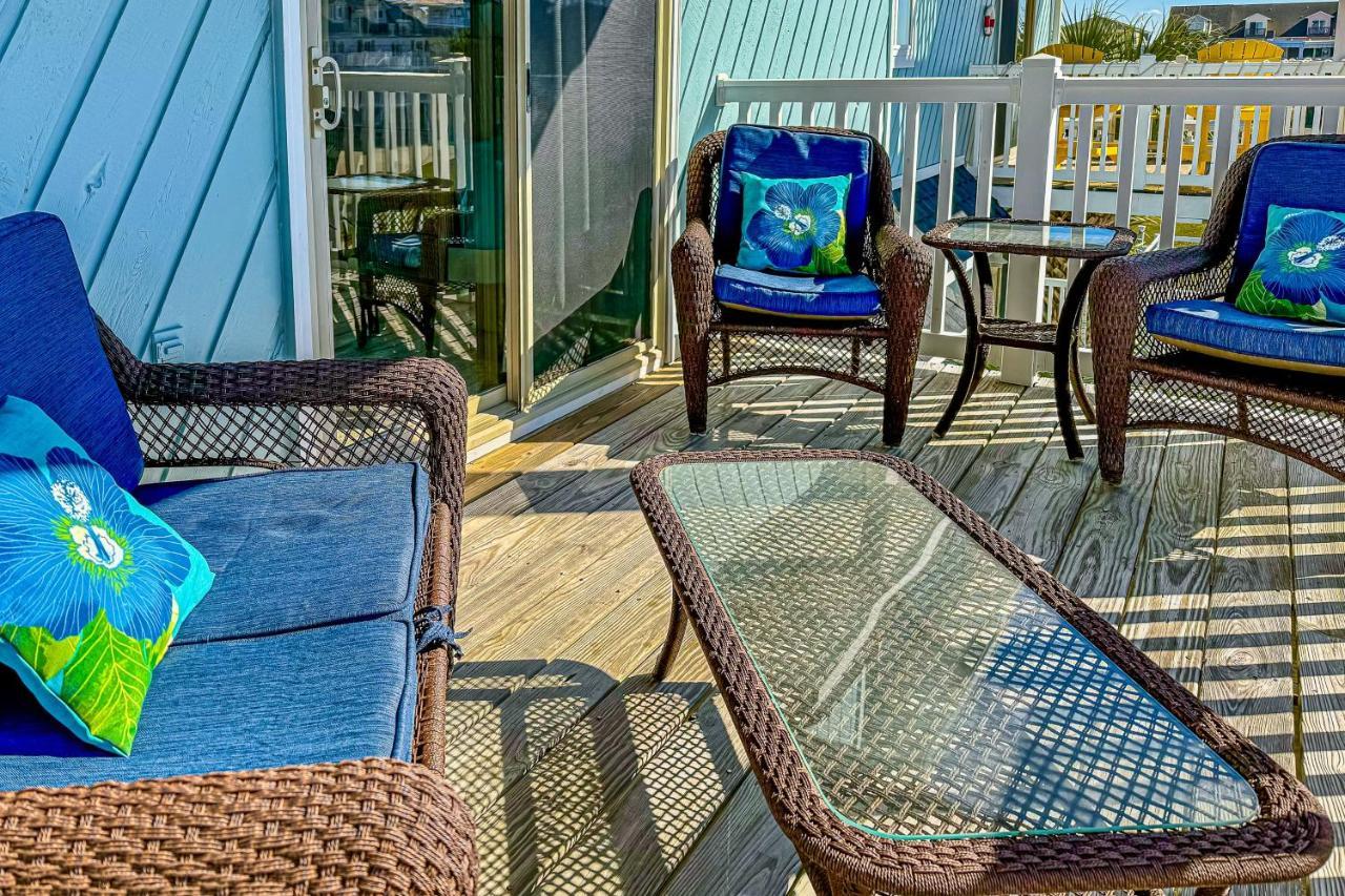 The Turquoise Pearl Apartment Ocean Isle Beach Luaran gambar