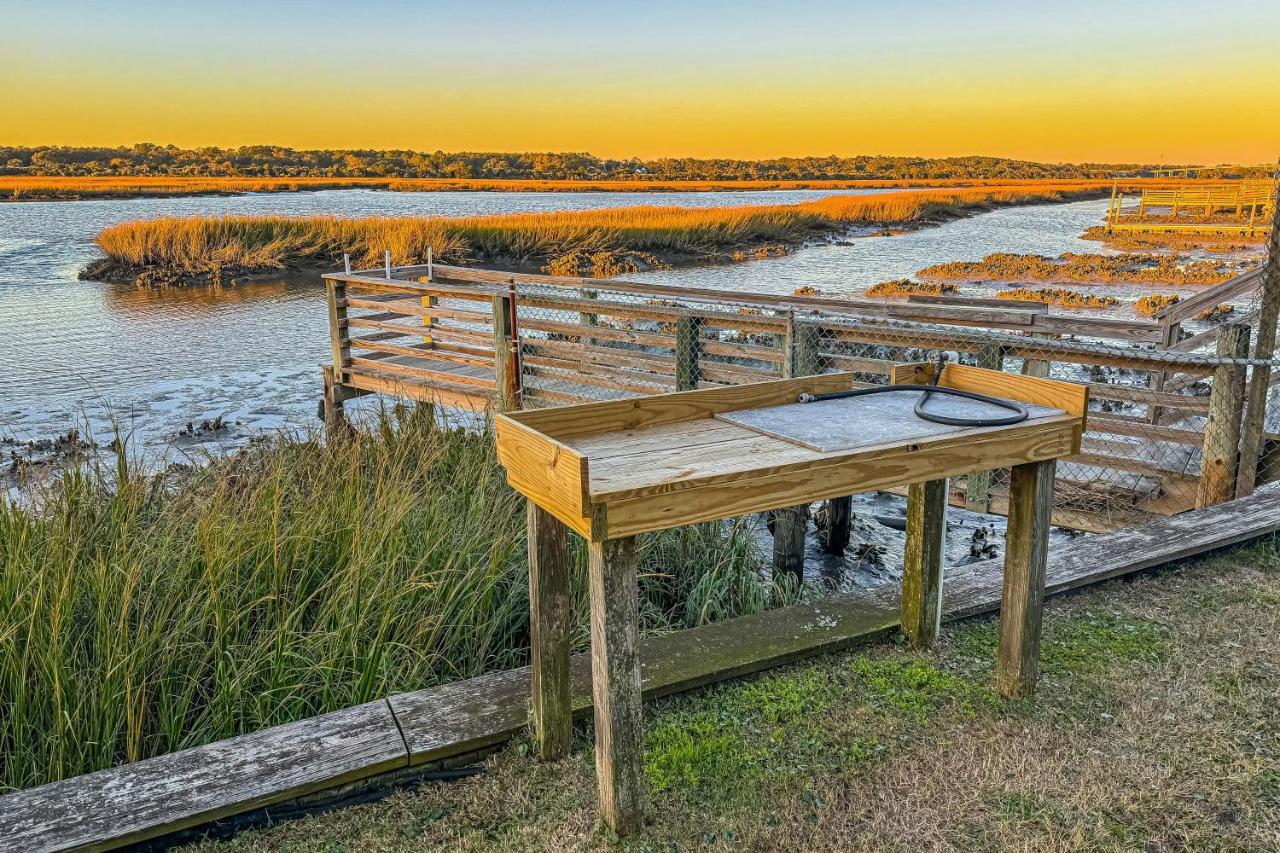 The Turquoise Pearl Apartment Ocean Isle Beach Luaran gambar