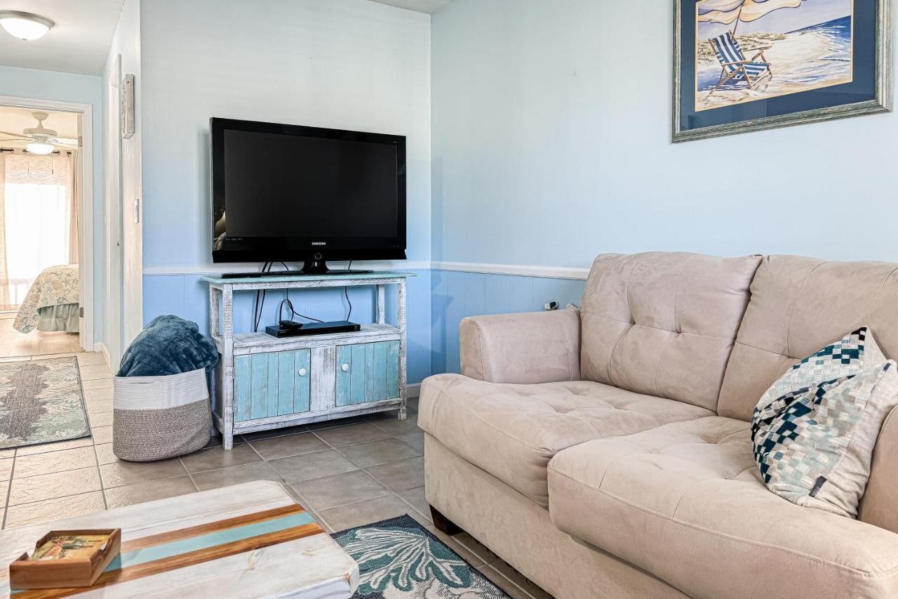The Turquoise Pearl Apartment Ocean Isle Beach Luaran gambar