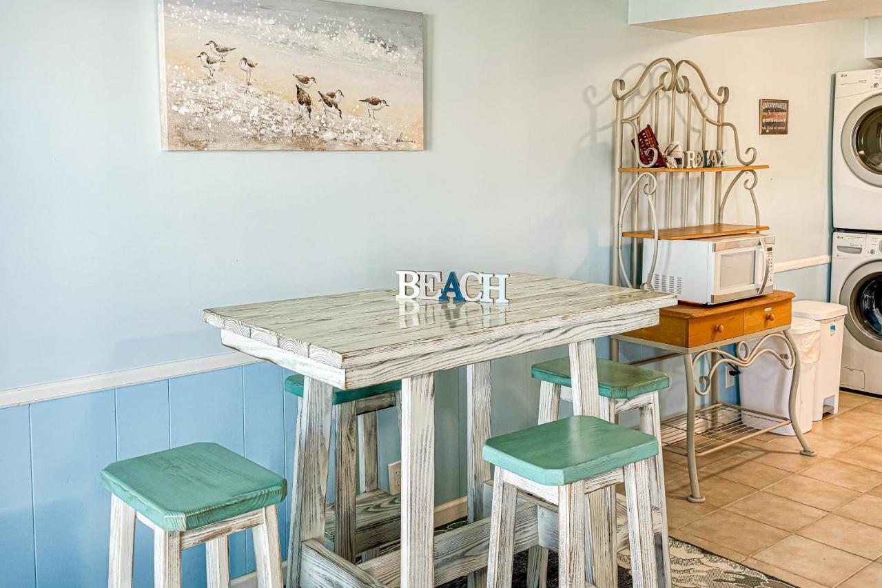 The Turquoise Pearl Apartment Ocean Isle Beach Luaran gambar