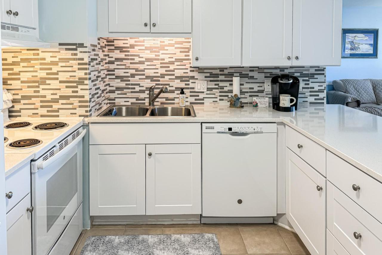 The Turquoise Pearl Apartment Ocean Isle Beach Luaran gambar