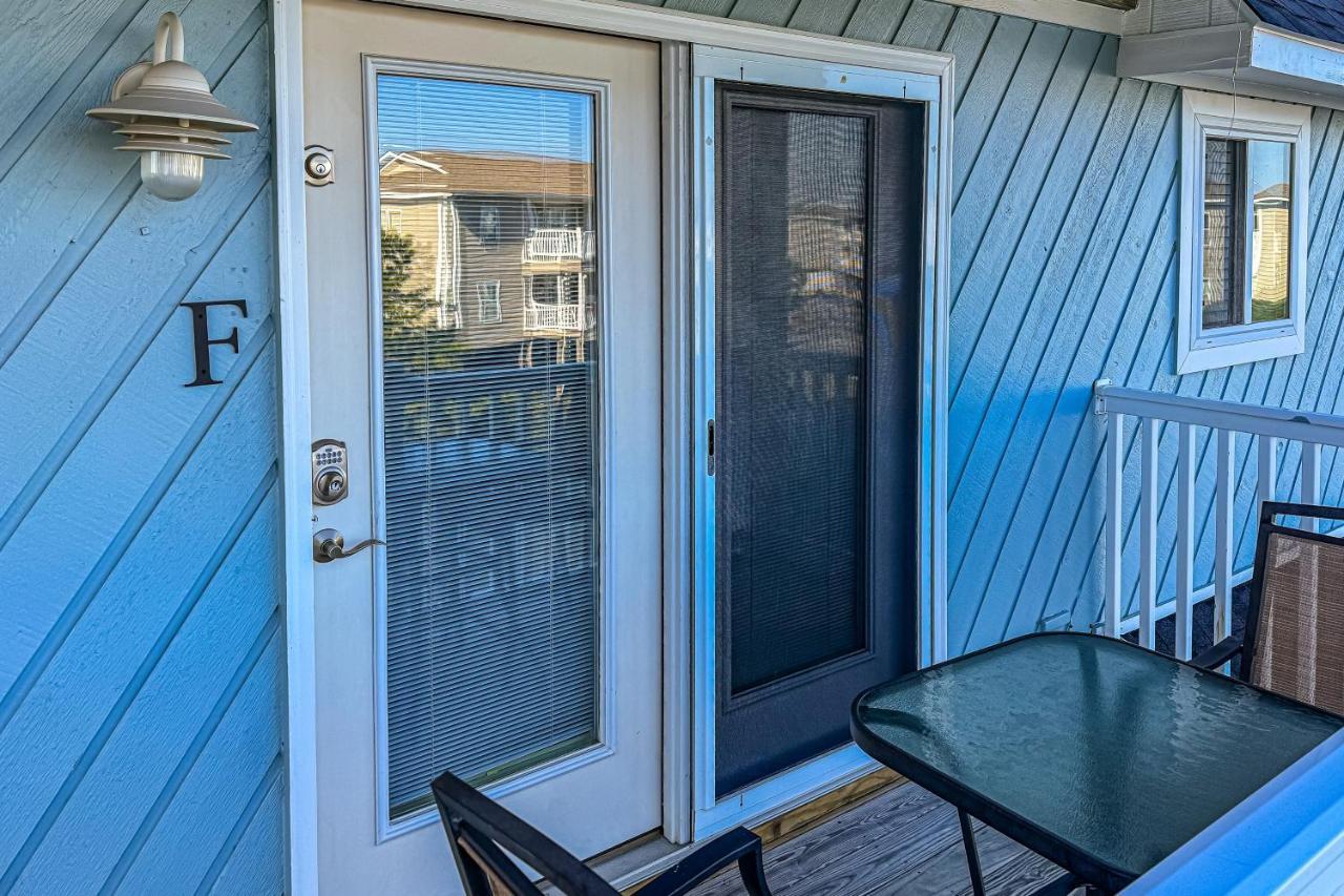 The Turquoise Pearl Apartment Ocean Isle Beach Luaran gambar