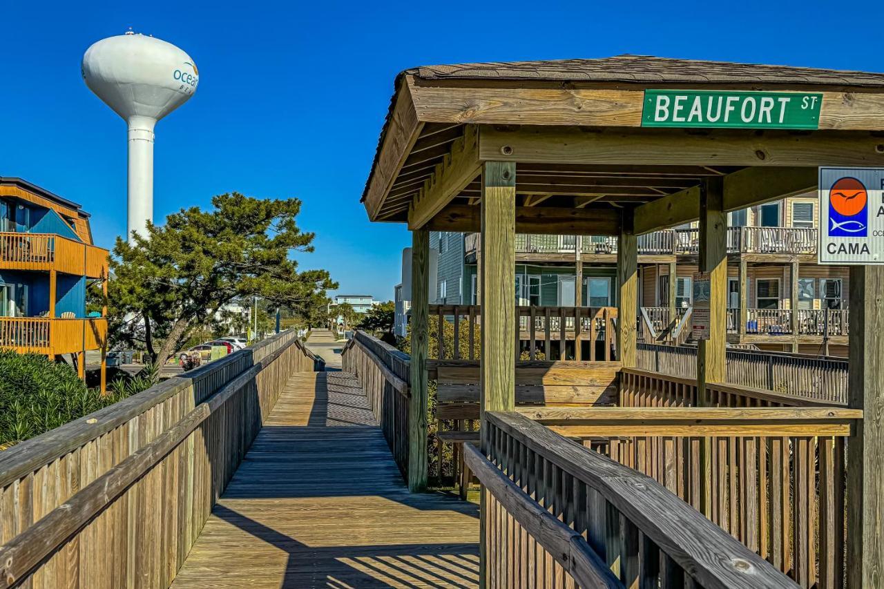 The Turquoise Pearl Apartment Ocean Isle Beach Luaran gambar