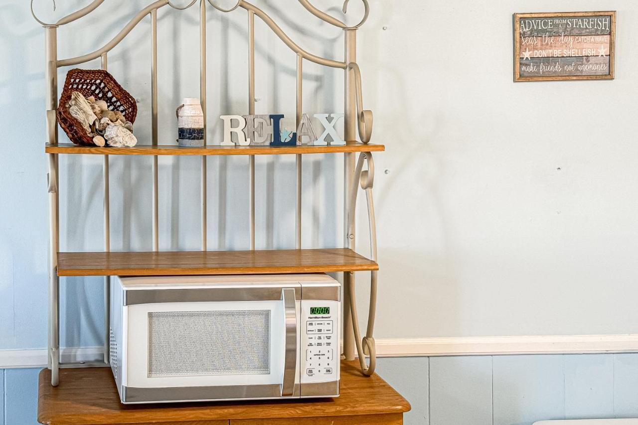 The Turquoise Pearl Apartment Ocean Isle Beach Luaran gambar