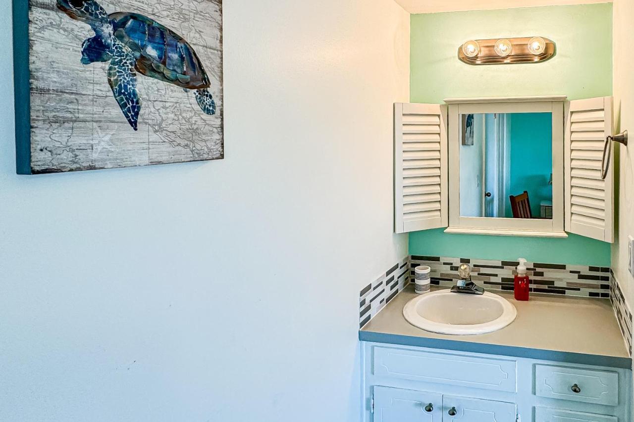The Turquoise Pearl Apartment Ocean Isle Beach Luaran gambar